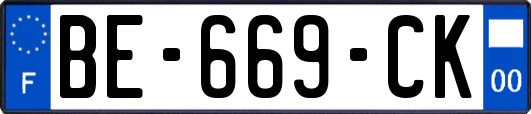 BE-669-CK