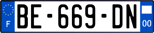 BE-669-DN