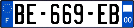 BE-669-EB