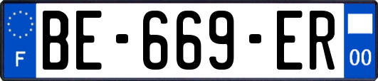 BE-669-ER