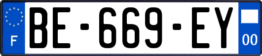 BE-669-EY