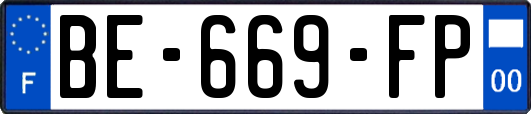 BE-669-FP