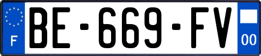 BE-669-FV