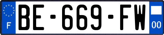 BE-669-FW