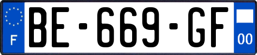 BE-669-GF