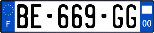 BE-669-GG