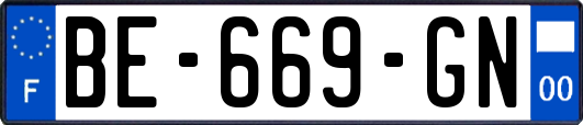 BE-669-GN