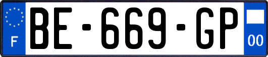 BE-669-GP