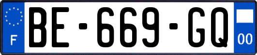 BE-669-GQ
