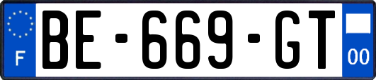 BE-669-GT