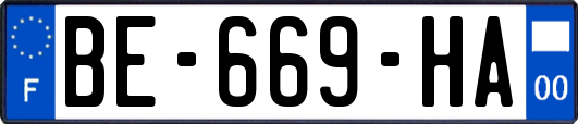 BE-669-HA