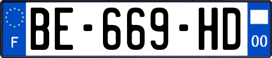 BE-669-HD
