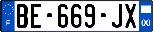 BE-669-JX