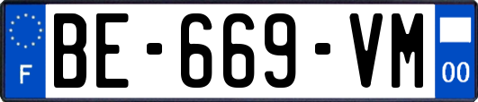BE-669-VM
