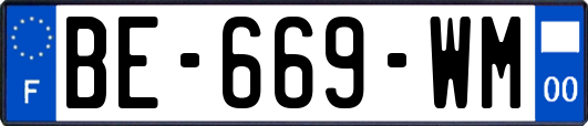 BE-669-WM