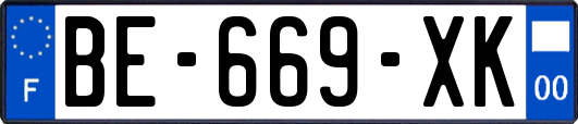 BE-669-XK