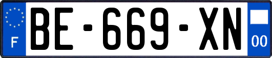 BE-669-XN