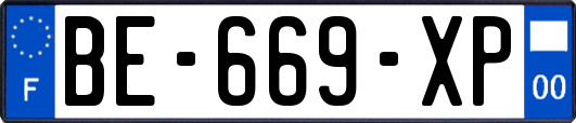 BE-669-XP