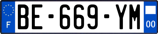 BE-669-YM