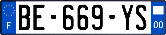 BE-669-YS
