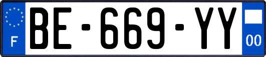 BE-669-YY