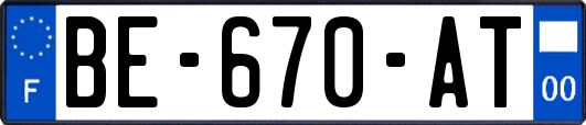 BE-670-AT