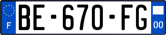 BE-670-FG
