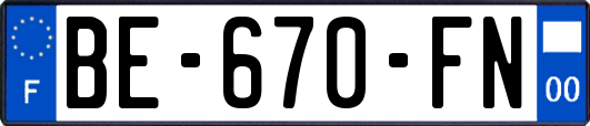 BE-670-FN