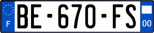 BE-670-FS