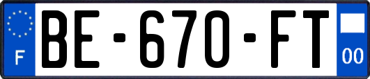 BE-670-FT