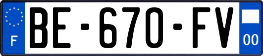 BE-670-FV