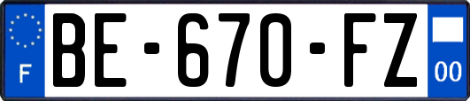 BE-670-FZ