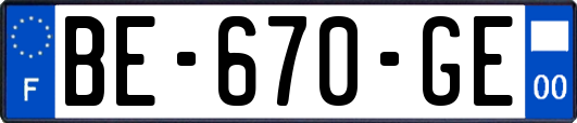BE-670-GE