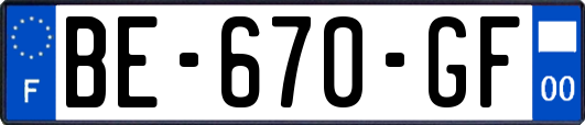 BE-670-GF