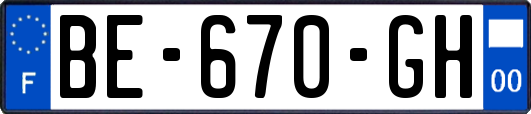 BE-670-GH