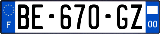 BE-670-GZ