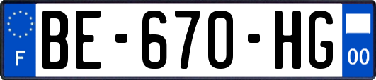 BE-670-HG