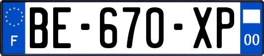 BE-670-XP