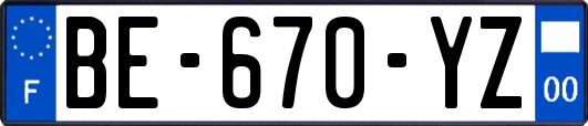 BE-670-YZ