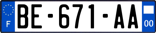 BE-671-AA