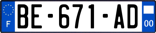 BE-671-AD