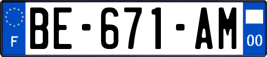 BE-671-AM