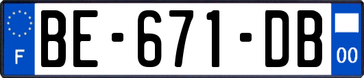 BE-671-DB