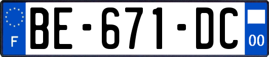 BE-671-DC
