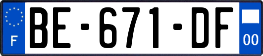 BE-671-DF