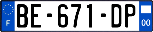 BE-671-DP