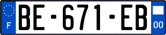 BE-671-EB