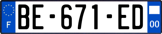BE-671-ED