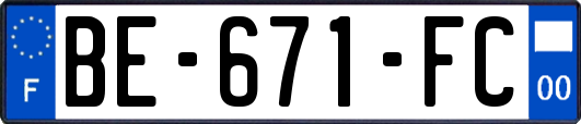 BE-671-FC