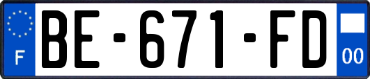 BE-671-FD